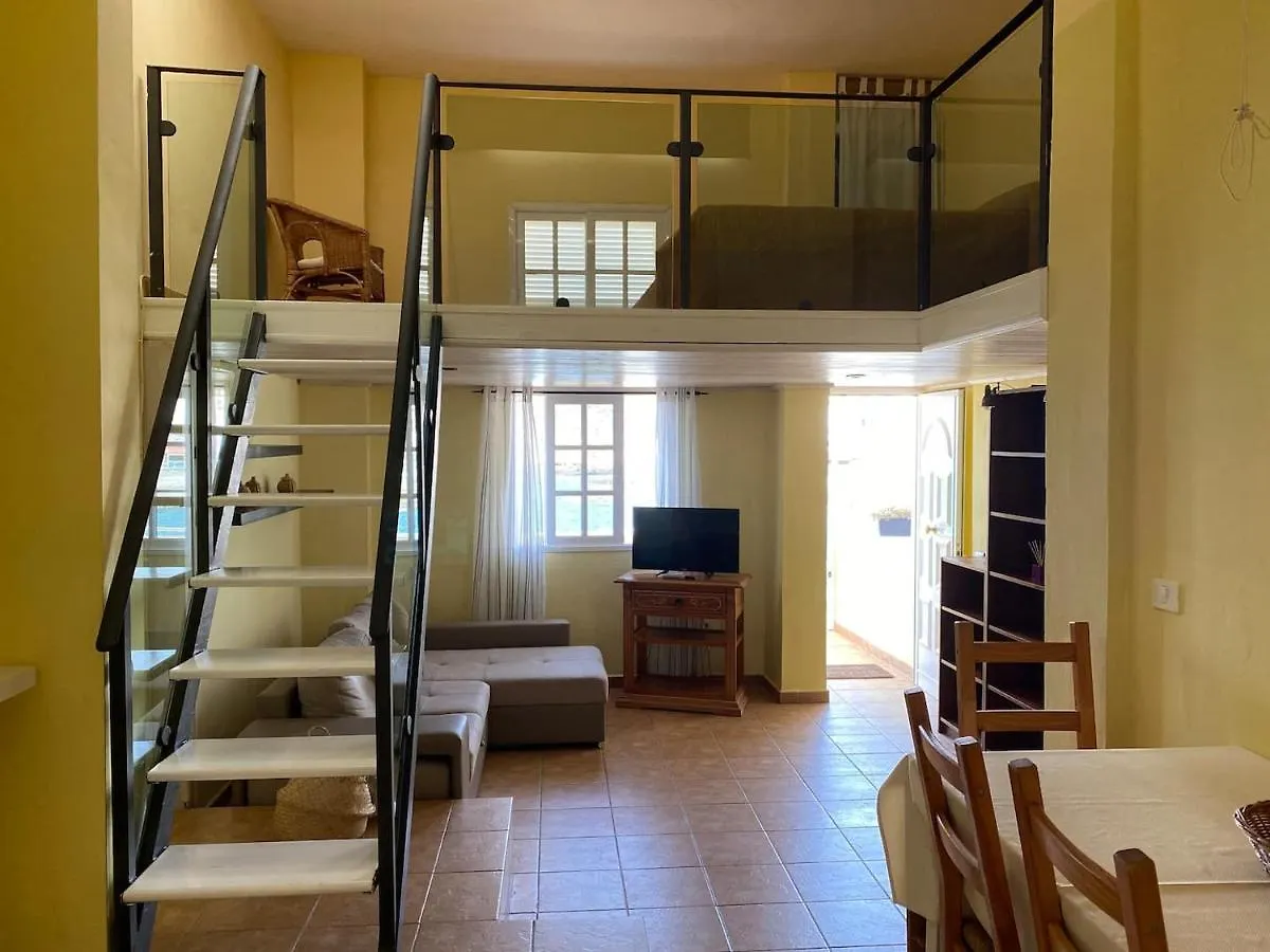Prázdninový dům Vila Casa Amarilla Costa Adeje