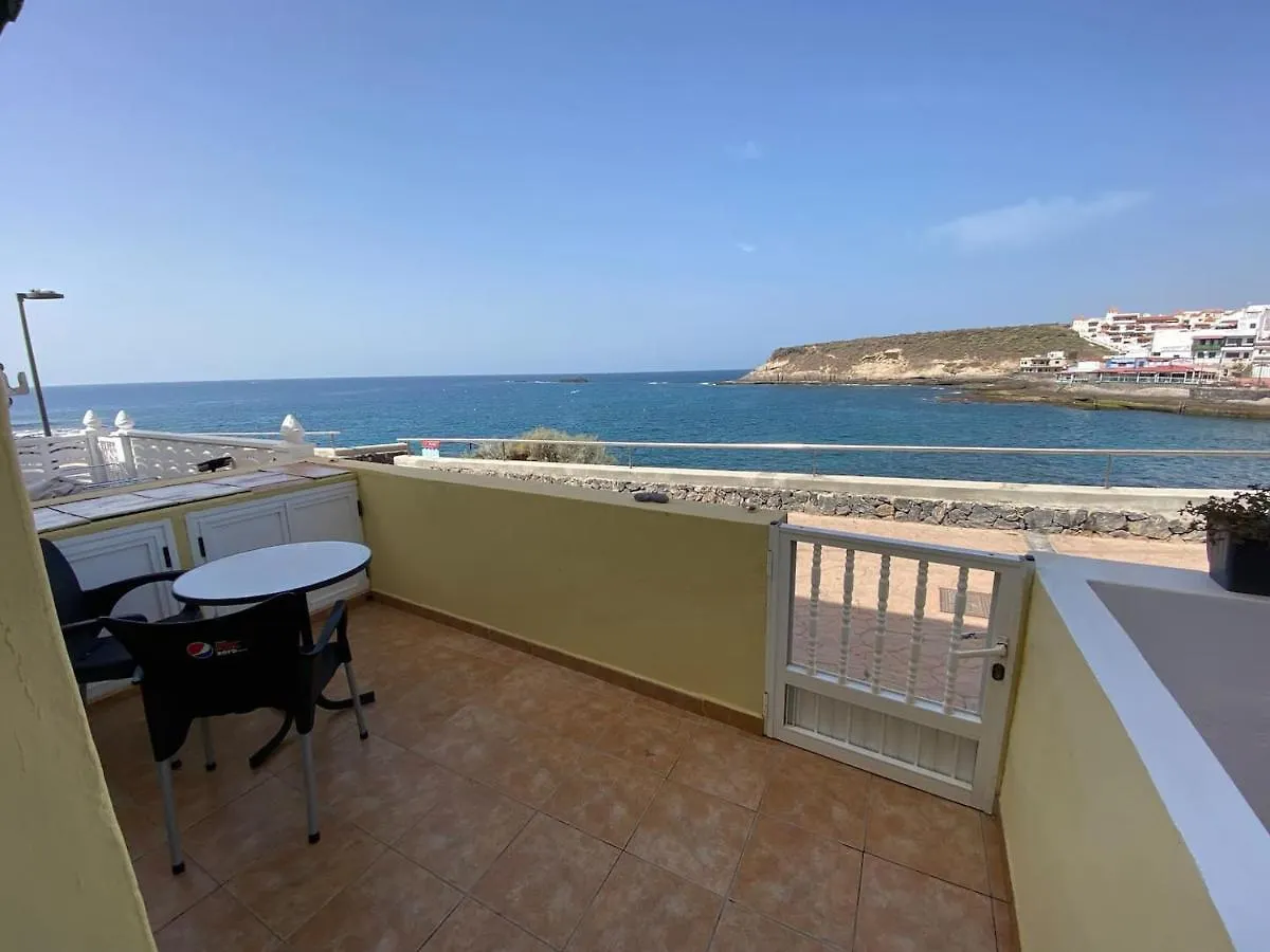 Vila Casa Amarilla Costa Adeje  0*, Costa Adeje (Tenerife) Španělsko