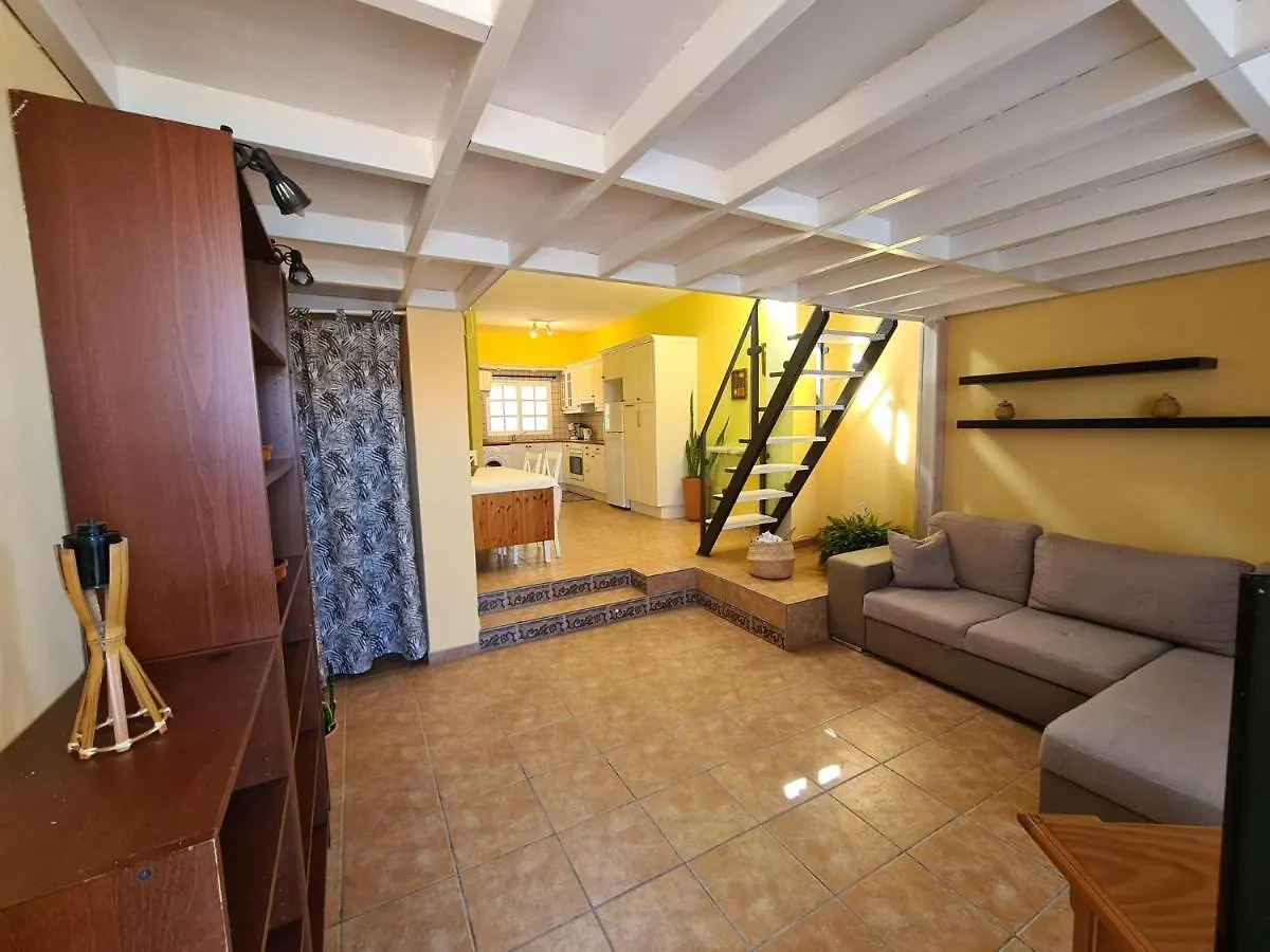 Prázdninový dům Vila Casa Amarilla Costa Adeje