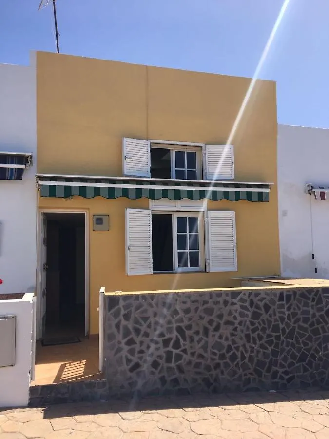 Casa Amarilla Villa Costa Adeje  Costa Adeje (Tenerife)