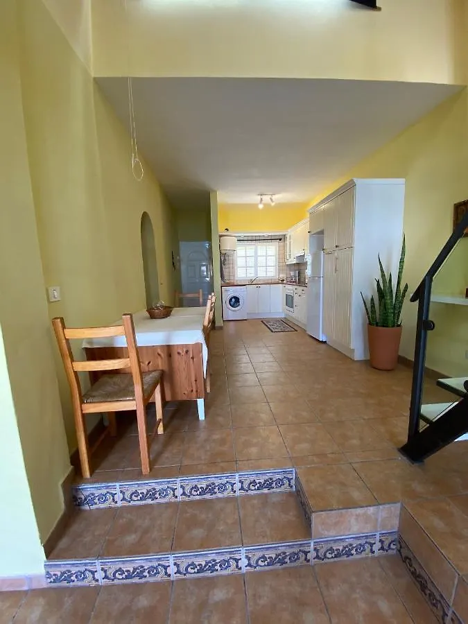 Casa Amarilla Villa Costa Adeje  Holiday home